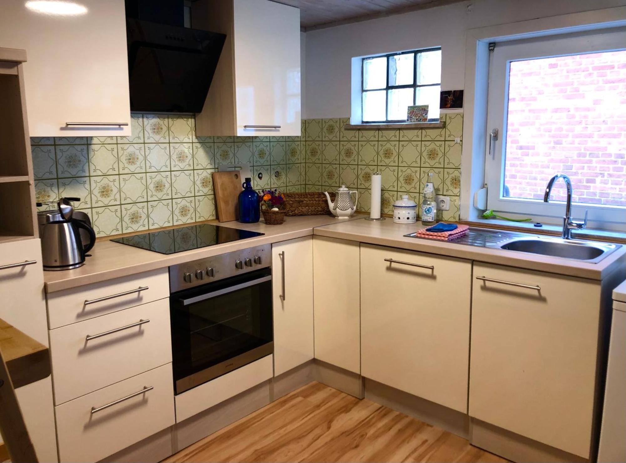 Ferienwohnung Elbsegler بليكيد المظهر الخارجي الصورة